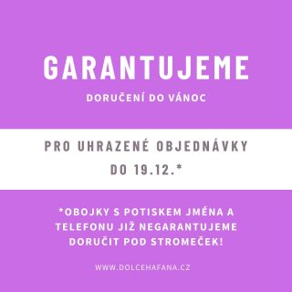 Přijaté a zaplacené objednávky do 19.12. (Slovensko 18.12.) garantujeme doručit pod stromeček🎄POZOR❗️Obojky s potiskem...